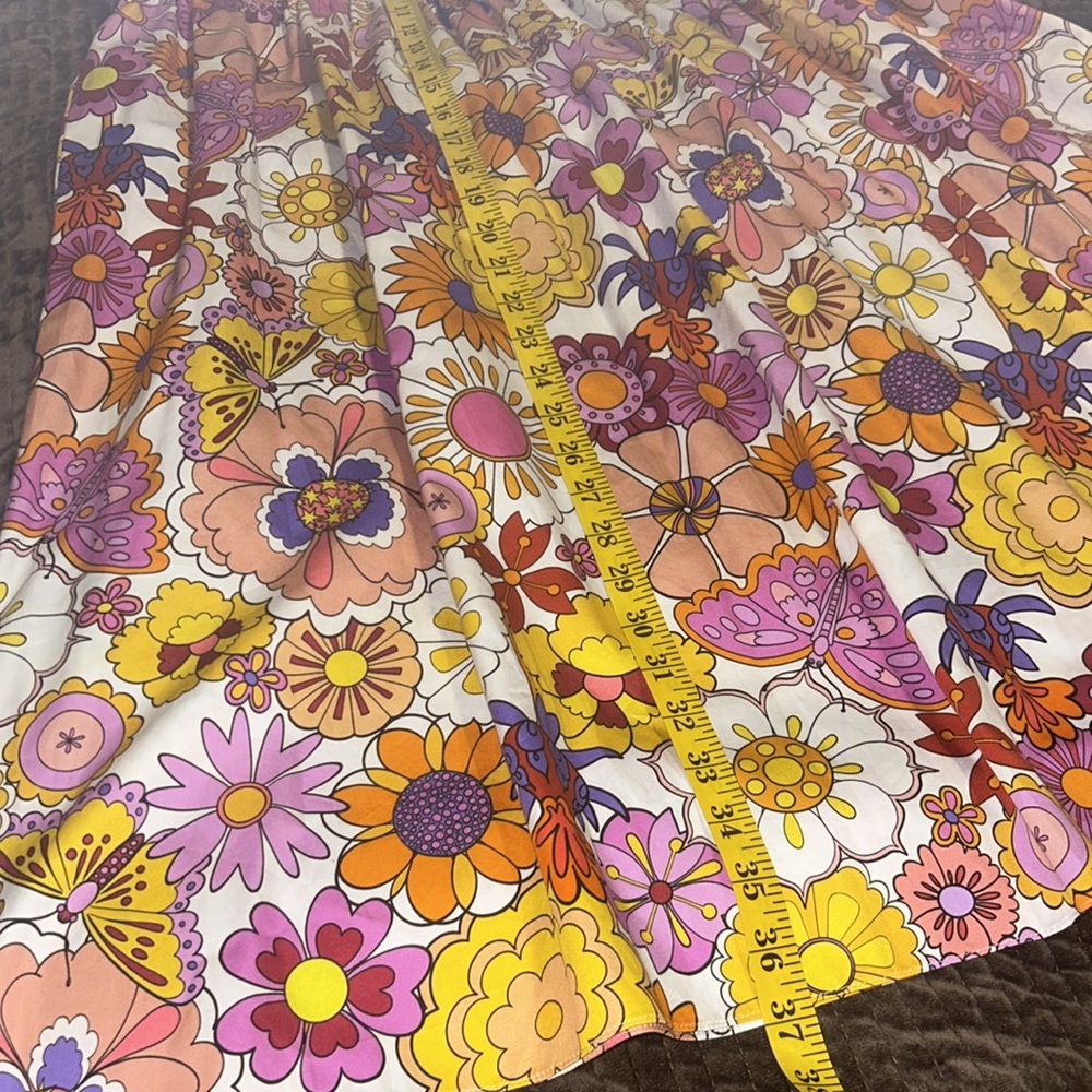Borgo De Nor MAXI SKIRT - Picture 8 of 13